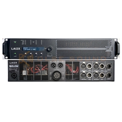 LA12X  4 x2200w subwoofer DSP amplifier