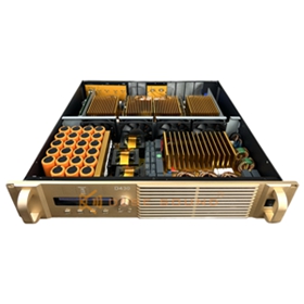 D420 4 x2000w 2U DSP amplifier