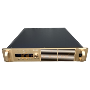 D415 4 x1500w 2U DSP amplifier
