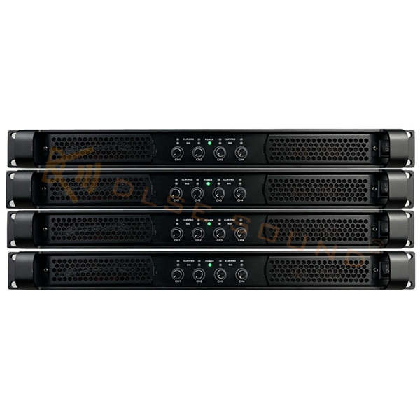 P4150 1U digital power amplifier